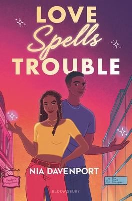 Love Spells Trouble - Nia Davenport