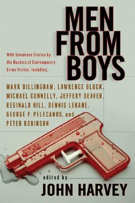 Men from Boys - John Harvey