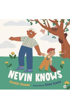 Nevin Knows - Mireille Messier