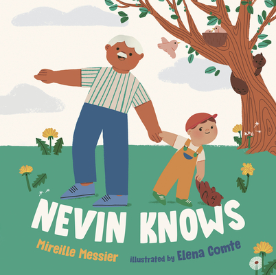 Nevin Knows - Mireille Messier