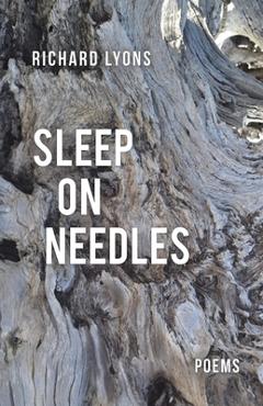 Coperta cărții 'Sleep on Needles - Richard Lyons'