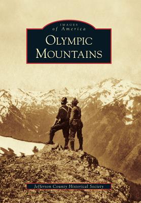 Olympic Mountains - 