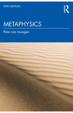Coperta cărții 'Metaphysics - Peter Van Inwagen'