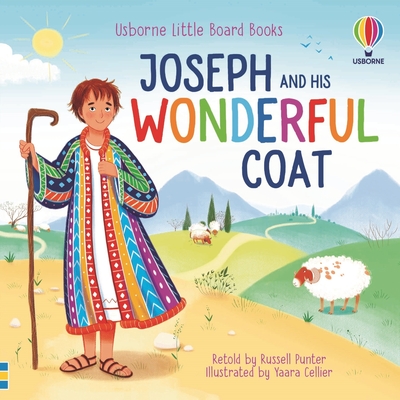 Joseph and His Wonderful Coat - Russell Punter