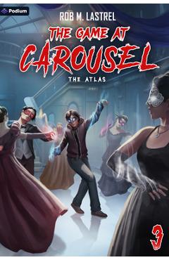 The Atlas - Rob M. Lastrel