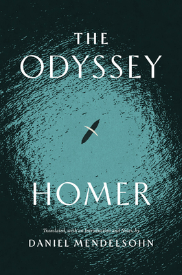Coperta cărții 'The Odyssey -'