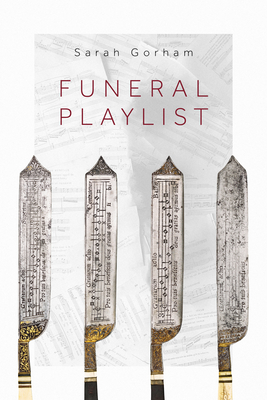 Coperta cărții 'Funeral Playlist - Sarah Gorham'