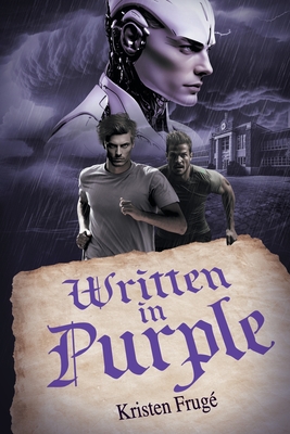Written in Purple - Kristen Fruge