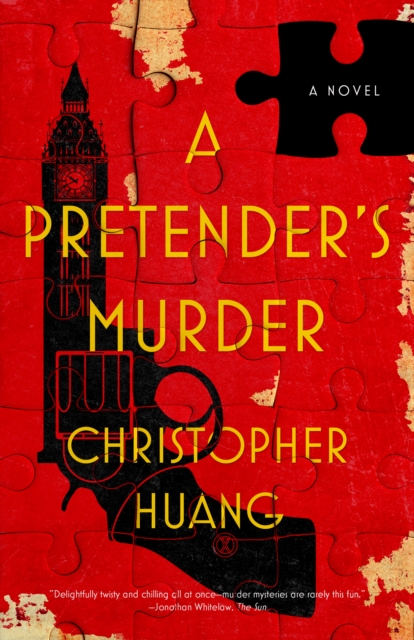 A Pretender's Murder - Christopher Huang
