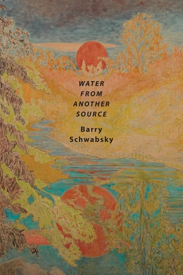 Coperta cărții 'Water from Another Source - Barry Schwabsky'