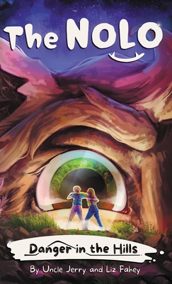 Coperta cărții 'Danger in the Hills: A Brave Kids' Adventure Story - Liz Fahey'