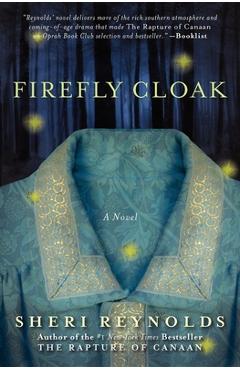 Coperta cărții 'Firefly Cloak - Sheri Reynolds'