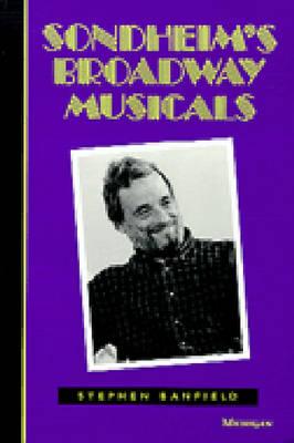 Sondheim's Broadway Musicals - 
