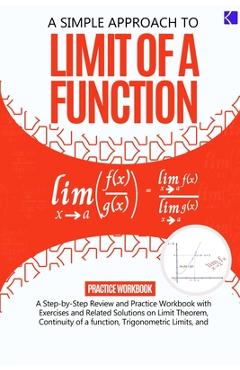 Poza produsului A Simple Approach to Limit Of a Function - Samuel Adegboye