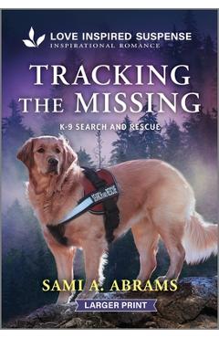 Coperta cărții 'Tracking the Missing - Sami A. Abrams'