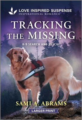 Coperta cărții 'Tracking the Missing - Sami A. Abrams'