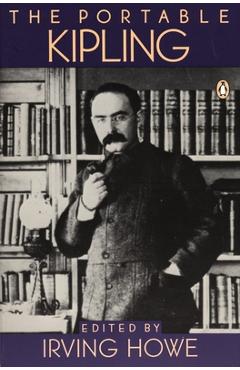 Coperta cărții 'The Portable Kipling - Rudyard Kipling'