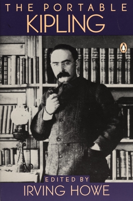 Coperta cărții 'The Portable Kipling - Rudyard Kipling'