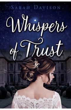 Coperta cărții 'Whispers of Trust - Sarah Davison'