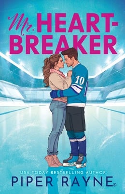 Mr. Heartbreaker (Large Print) - Piper Rayne