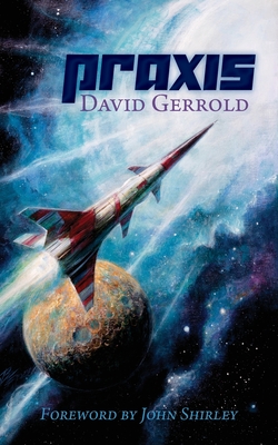 Coperta cărții 'Praxis - David Gerrold'