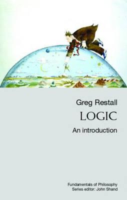 Coperta cărții 'Logic: An Introduction - Greg Restall'