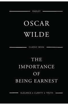 The Importance Of Being Earnest