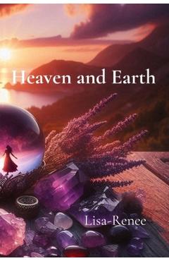 Coperta cărții 'Heaven and Earth -'