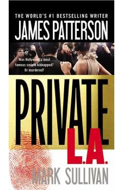 Coperta cărții 'Private L.A. - James Patterson'