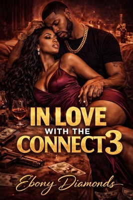 Coperta cărții 'In love with the connect 3 - Ebony Diamonds'