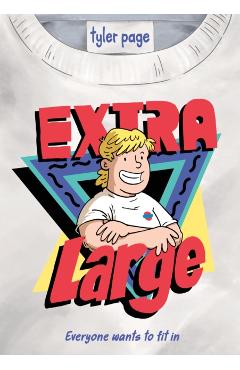 Extra Large - Tyler Page