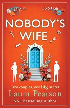 Coperta cărții 'Nobody's Wife - Laura Pearson'