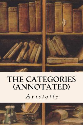The Categories (annotated) - E. M. Edghill