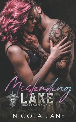 Misleading Lake - Nicola Jane