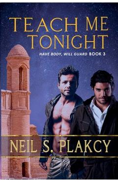 Coperta cărții 'Teach Me Tonight - Neil S. Plakcy'