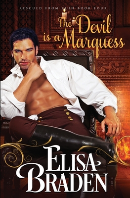 The Devil Is a Marquess - Elisa Braden