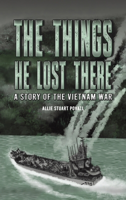 The Things He Lost There - Allie Stuart Povall