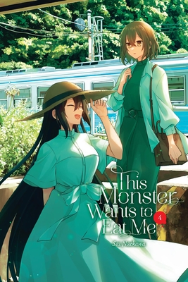 This Monster Wants to Eat Me, Vol. 4 - Sai Naekawa