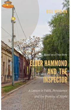 Poza produsului Elder Hammond and the Inspector - Bill Wylson