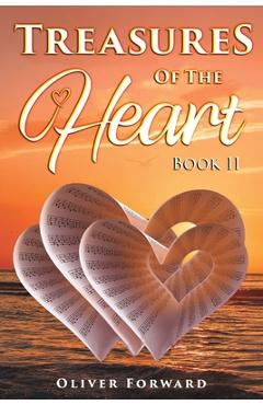 Coperta cărții 'Treasures of the Heart - Oliver Forward'