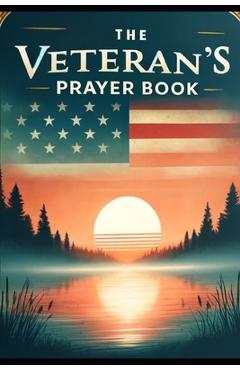 Coperta cărții 'The Veteran's Prayer Book - Carter Birmingham'