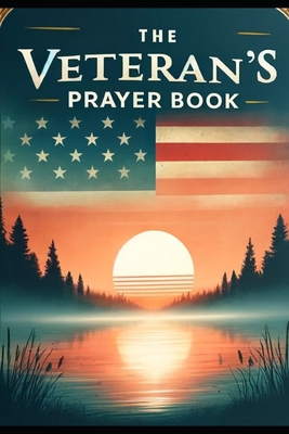 Coperta cărții 'The Veteran's Prayer Book - Carter Birmingham'