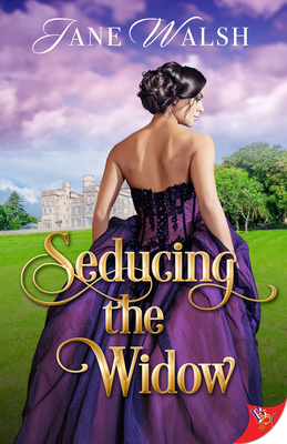 Seducing the Widow - Jane Walsh