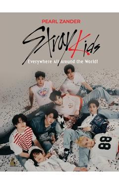 Poza produsului Stray Kids: Everywhere All Around the World - Pearl Zander