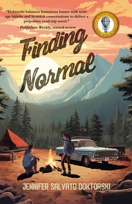 Finding Normal - Jen Doktorski