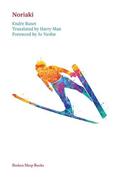 Coperta cărții 'Noriaki - Endre Ruset'