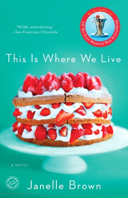 Coperta cărții 'This Is Where We Live - Janelle Brown'