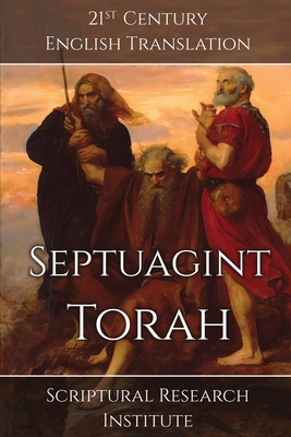 Coperta cărții 'Septuagint - Torah -'