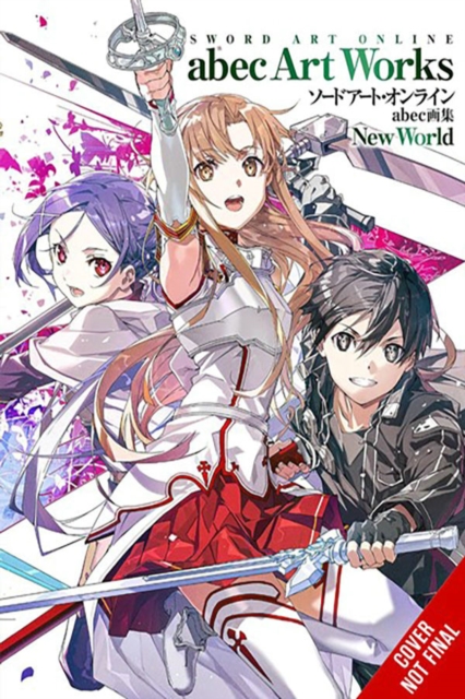Sword Art Online Abec Artworks New World -