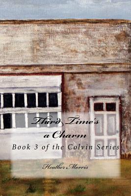 Third Time's a Charm - Sandra Jones